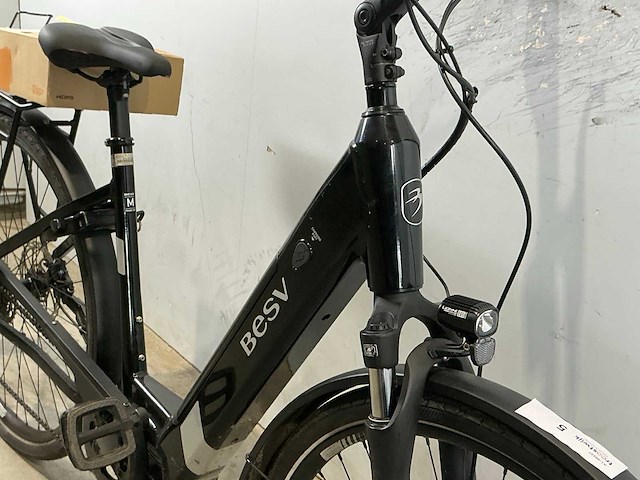 Besv tr - 2.1 elektrische damesfiets - afbeelding 10 van  10