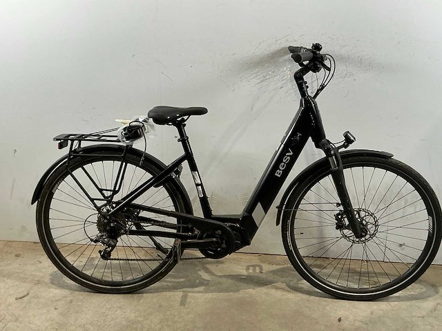 Besv tr-2.2 elektrische damesfiets - afbeelding 1 van  9