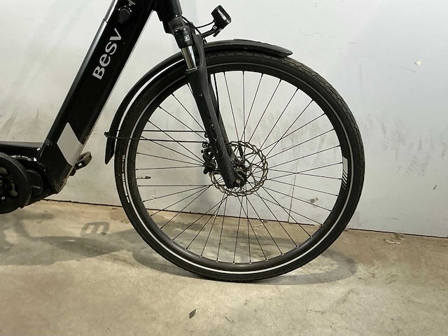 Besv tr-2.2 elektrische damesfiets - afbeelding 2 van  9