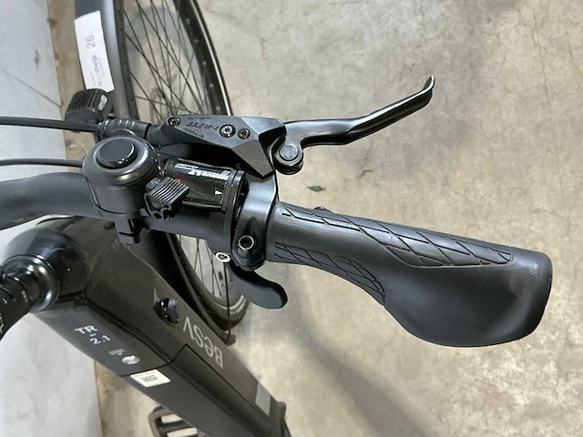 Besv tr-2.2 elektrische damesfiets - afbeelding 8 van  9