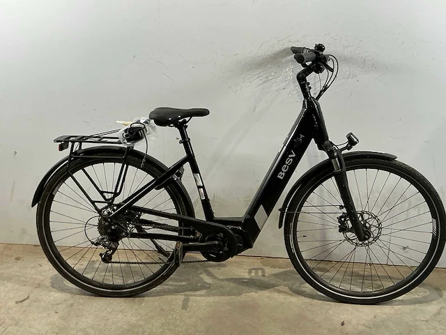Besv tr-2.2 elektrische damesfiets - afbeelding 1 van  9