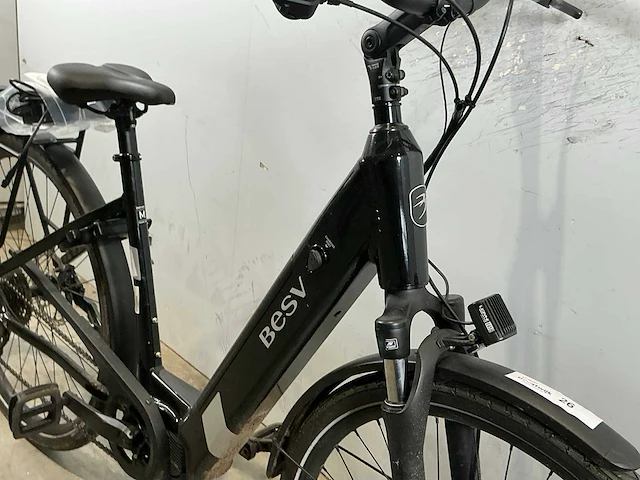 Besv tr-2.2 elektrische damesfiets - afbeelding 9 van  9