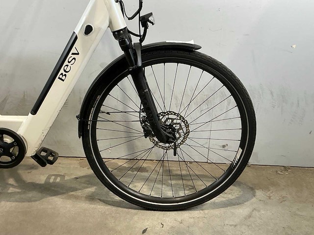 Besv tr le elektrische damesfiets - afbeelding 2 van  9