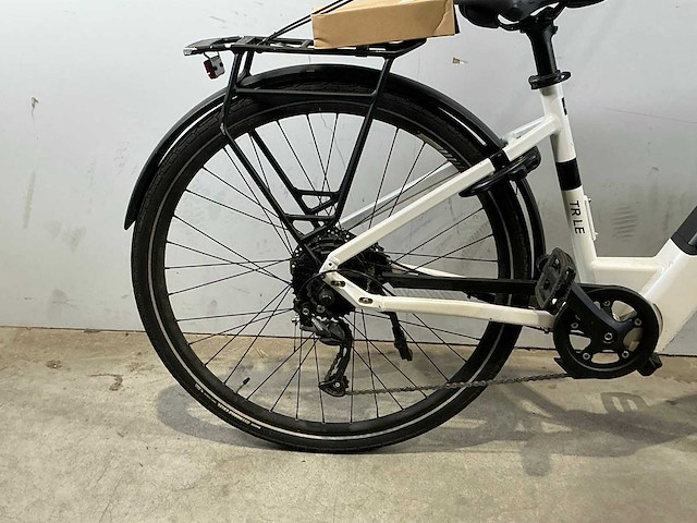 Besv tr le elektrische damesfiets - afbeelding 3 van  9