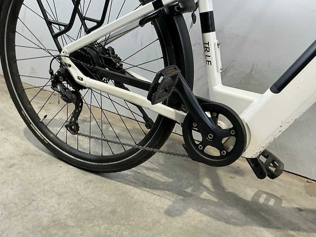 Besv tr le elektrische damesfiets - afbeelding 4 van  9