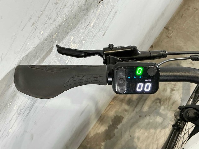 Besv tr le elektrische damesfiets - afbeelding 7 van  9