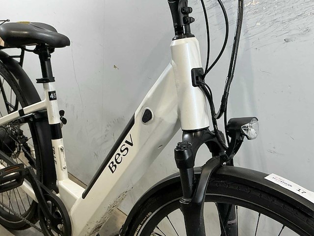 Besv tr le elektrische damesfiets - afbeelding 9 van  9