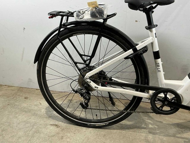 Besv tr le elektrische damesfiets - afbeelding 4 van  10