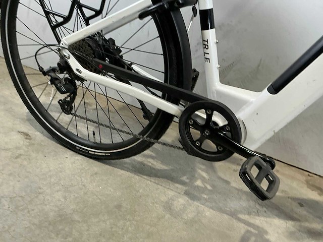 Besv tr le elektrische damesfiets - afbeelding 5 van  10