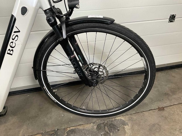 Besv tr le elektrische fiets - afbeelding 2 van  9