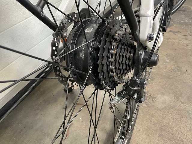 Besv tr le elektrische fiets - afbeelding 7 van  9