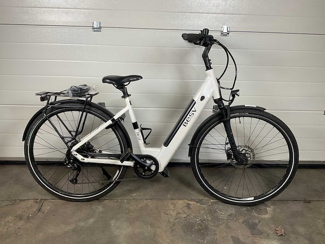 Besv tr le elektrische fiets - afbeelding 1 van  8