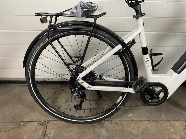 Besv tr le elektrische fiets - afbeelding 3 van  8