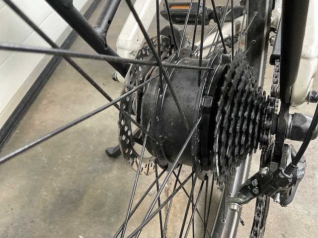 Besv tr le elektrische fiets - afbeelding 2 van  10