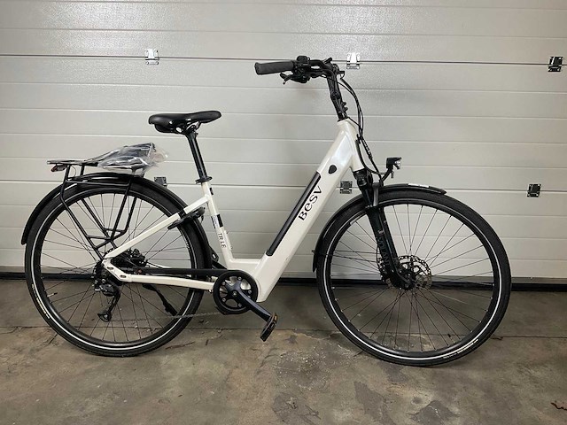 Besv tr le elektrische fiets - afbeelding 1 van  10