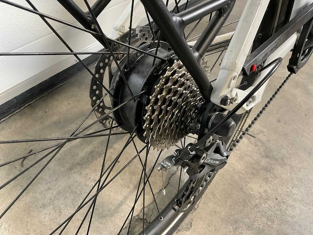 Besv tr le elektrische fiets - afbeelding 8 van  9