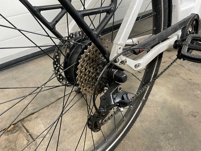 Besv tr le elektrische fiets - afbeelding 8 van  9