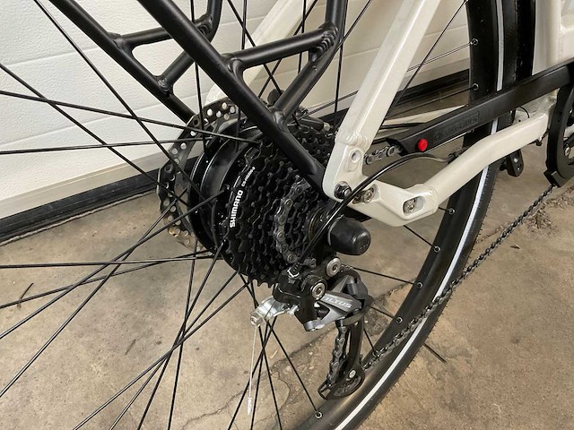 Besv tr le elektrische fiets - afbeelding 7 van  8