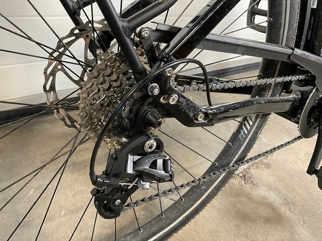 Besv tr2.1 elektrische fiets - afbeelding 8 van  9