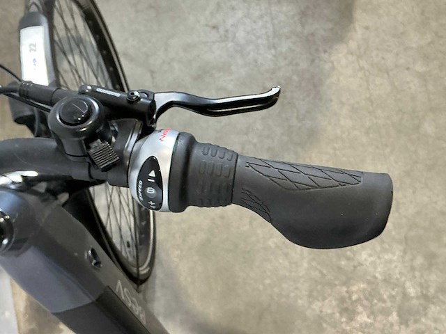 Besv trels elektrische damesfiets - afbeelding 10 van  10