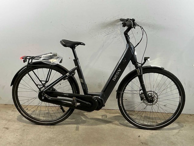 Besv trels elektrische damesfiets - afbeelding 1 van  8