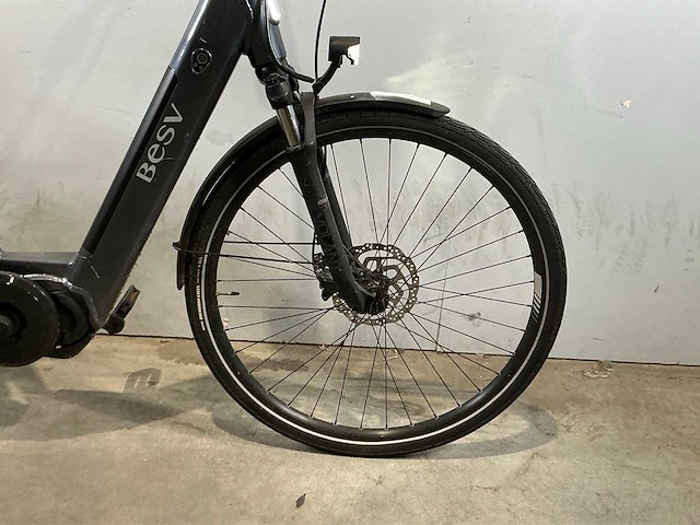 Besv trels elektrische damesfiets - afbeelding 3 van  8