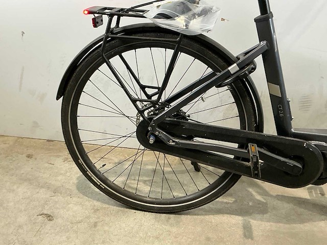 Besv trels elektrische damesfiets - afbeelding 4 van  8