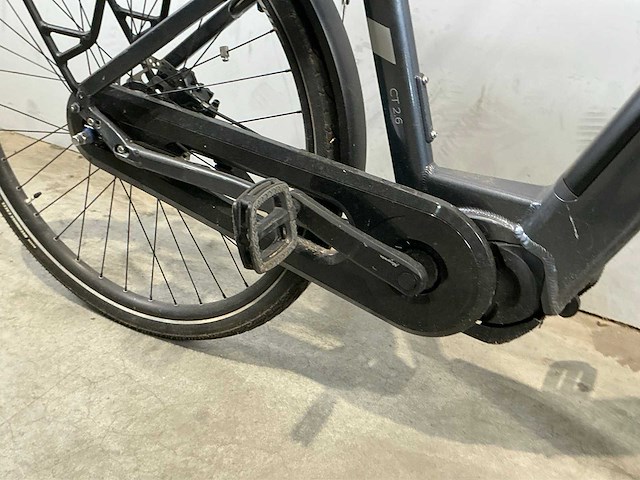 Besv trels elektrische damesfiets - afbeelding 5 van  8