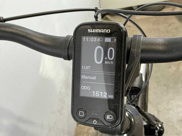 Besv trels elektrische damesfiets - afbeelding 8 van  8