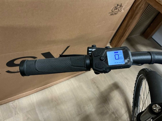 Besv trs 150 urban 1.1 size m elektrische fiets - afbeelding 9 van  26