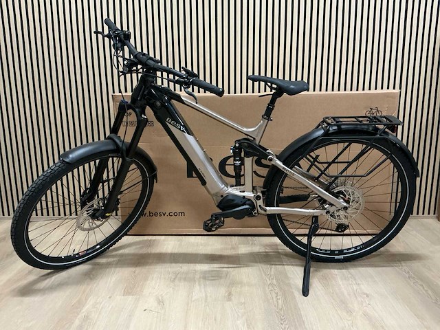 Besv trs 150 urban 1.1 size m elektrische fiets - afbeelding 1 van  26