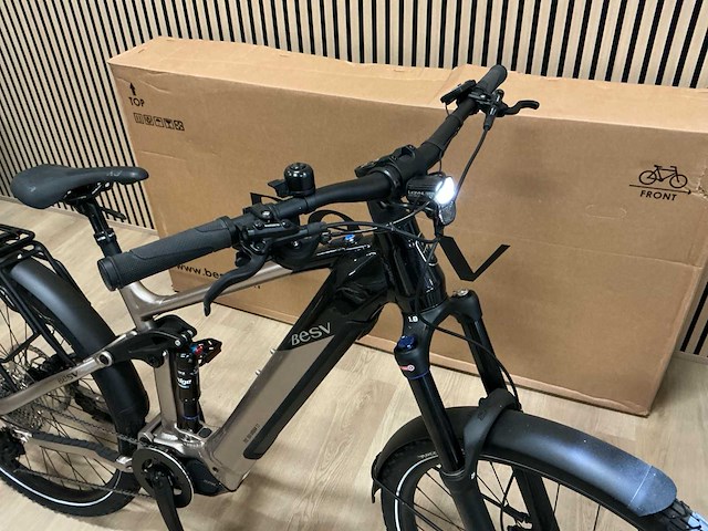 Besv trs 150 urban 1.1 size m elektrische fiets - afbeelding 14 van  26
