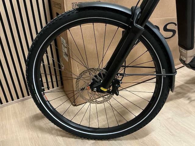 Besv trs 150 urban 1.1 size m elektrische fiets - afbeelding 24 van  26