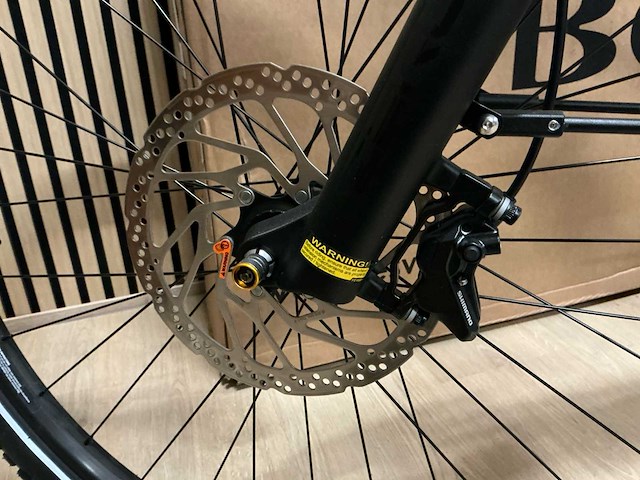 Besv trs 150 urban 1.1 size m elektrische fiets - afbeelding 25 van  26