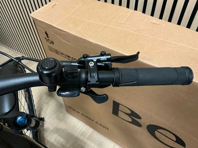 Besv trs 150 urban 1.1 size s elektrische fiets - afbeelding 4 van  26