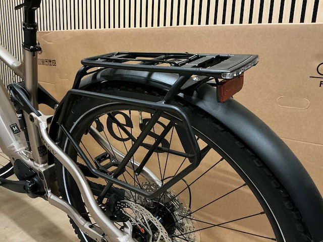 Besv trs 150 urban 1.1 size s elektrische fiets - afbeelding 20 van  26