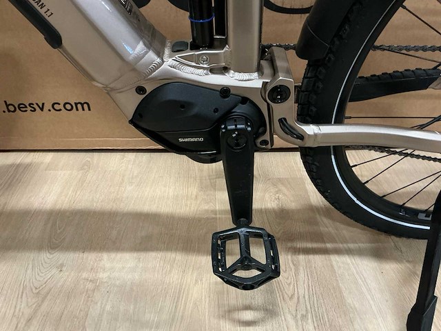 Besv trs 150 urban 1.1 size s elektrische fiets - afbeelding 21 van  26