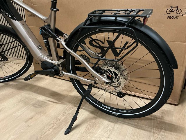 Besv trs 150 urban 1.1 size s elektrische fiets - afbeelding 12 van  26