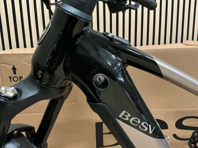 Besv trs 150 urban 1.1 size s elektrische fiets - afbeelding 26 van  26