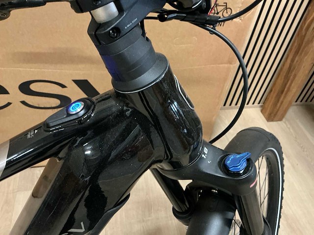 Besv trs 150 urban 1.1 size s elektrische fiets - afbeelding 7 van  26