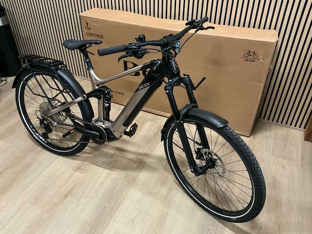 Besv trs 150 urban 1.1 size s elektrische fiets - afbeelding 17 van  26