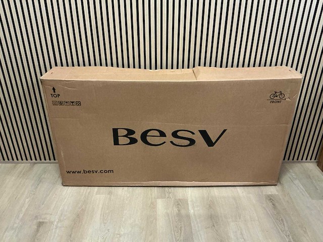Besv trs 150 urban 1.1 size s elektrische fiets - afbeelding 18 van  26