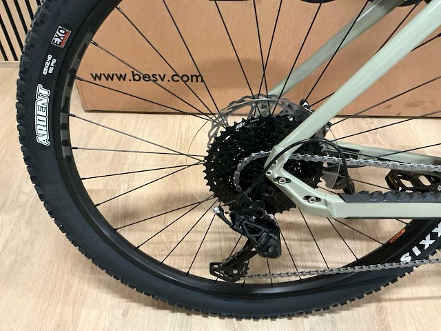 Besv trx 1.3 ls mtb size l lage instap elektrische fiets - afbeelding 3 van  26