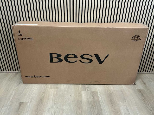 Besv trx 1.3 ls mtb size l lage instap elektrische fiets - afbeelding 16 van  26