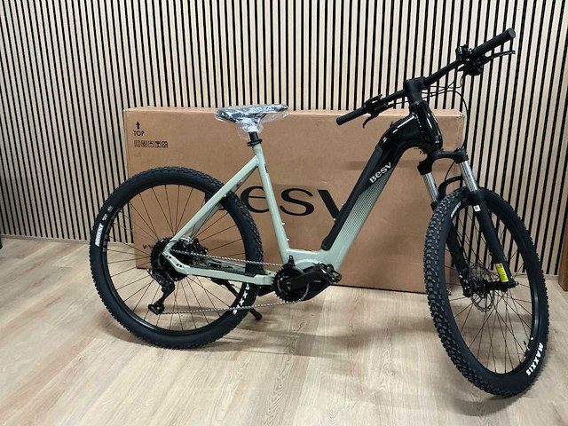 Besv trx 1.3 ls mtb size l lage instap elektrische fiets - afbeelding 25 van  26