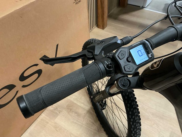 Besv trx 1.3 ls mtb size l lage instap elektrische fiets - afbeelding 10 van  25