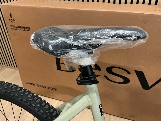 Besv trx 1.3 ls mtb size l lage instap elektrische fiets - afbeelding 4 van  24