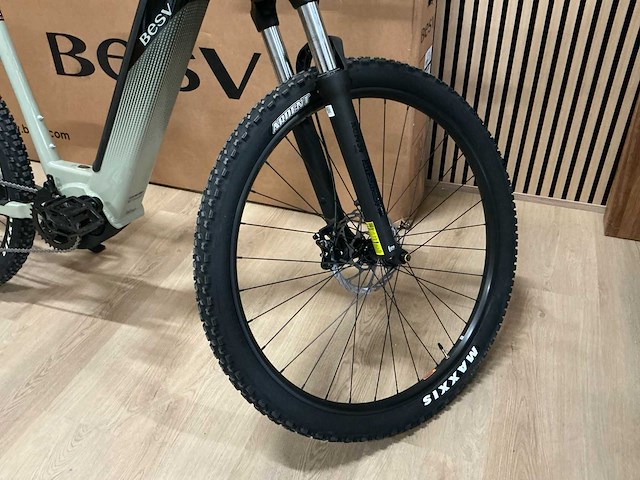 Besv trx 1.3 ls mtb size l lage instap elektrische fiets - afbeelding 24 van  24