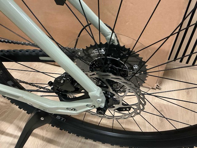 Besv trx 1.3 ls mtb size m lage instap elektrische fiets - afbeelding 21 van  24