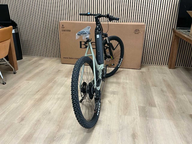 Besv trx 1.3 ls mtb size xs lage instap elektrische fiets - afbeelding 14 van  24